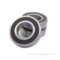 63012rs 6302 6305 deep groove ball bearings